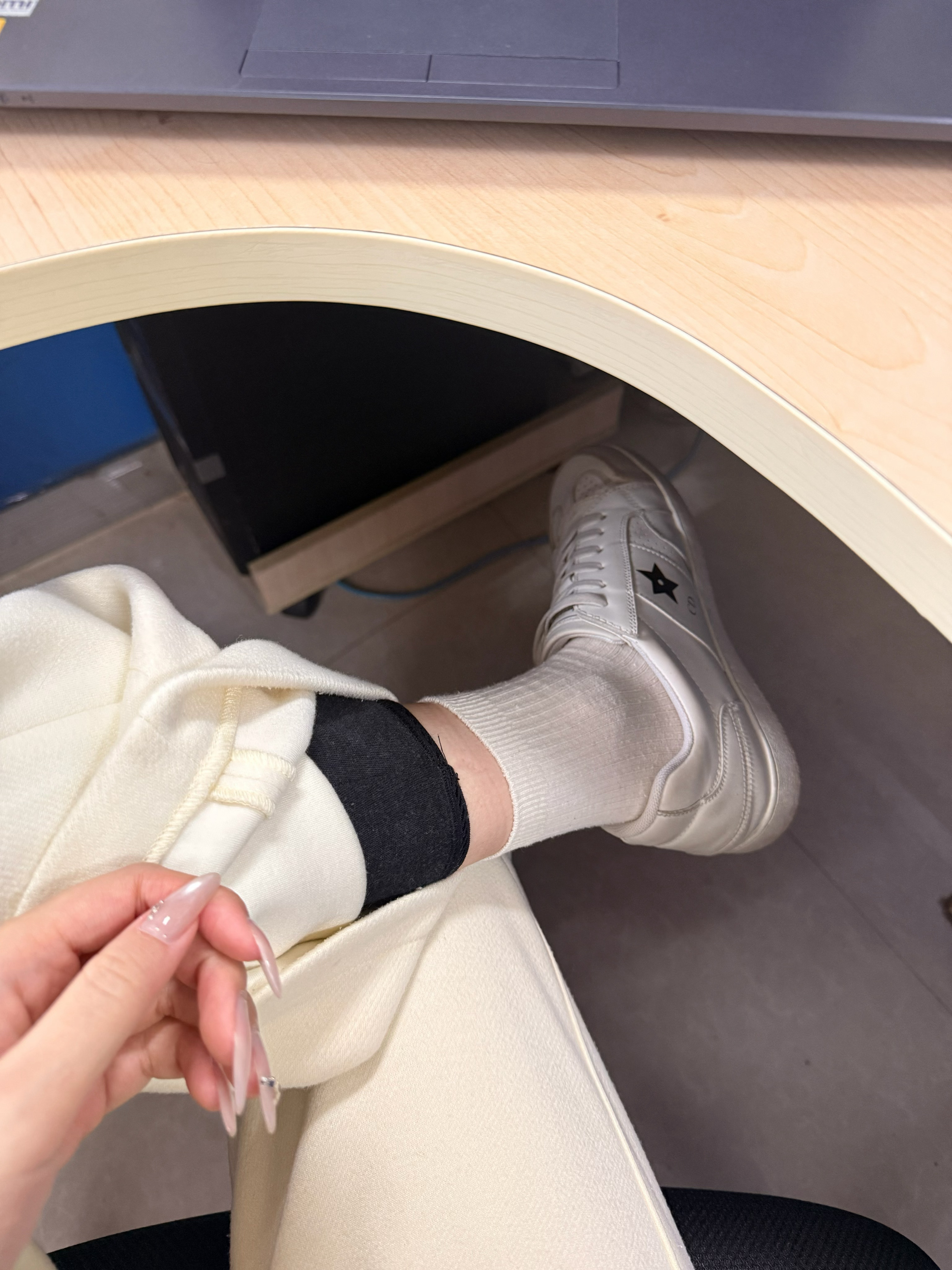 两年没穿过保暖裤了 你想怎？ 