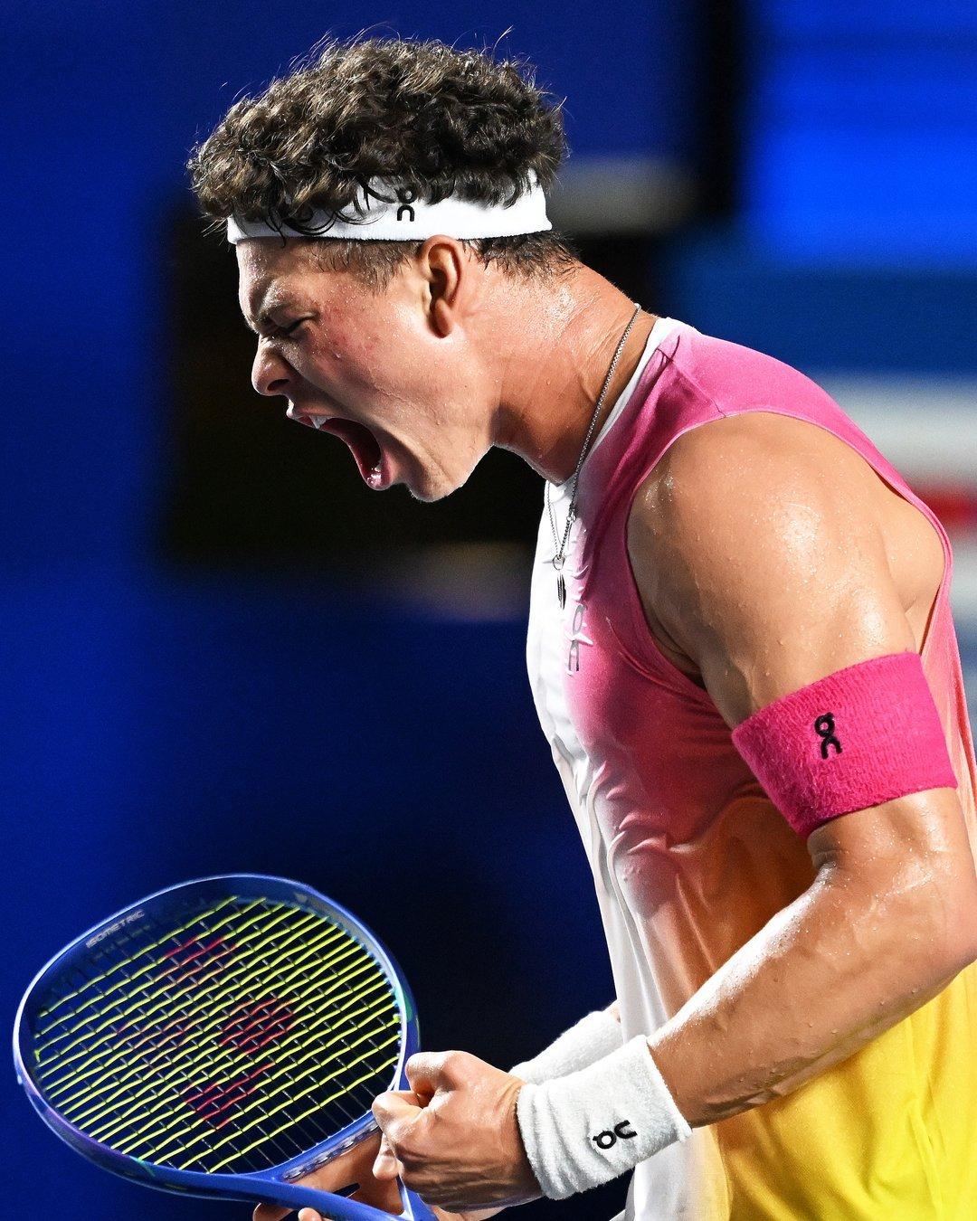 谢尔顿与科博利ATP500慕尼黑站决赛时刻
        北京时间2026年4