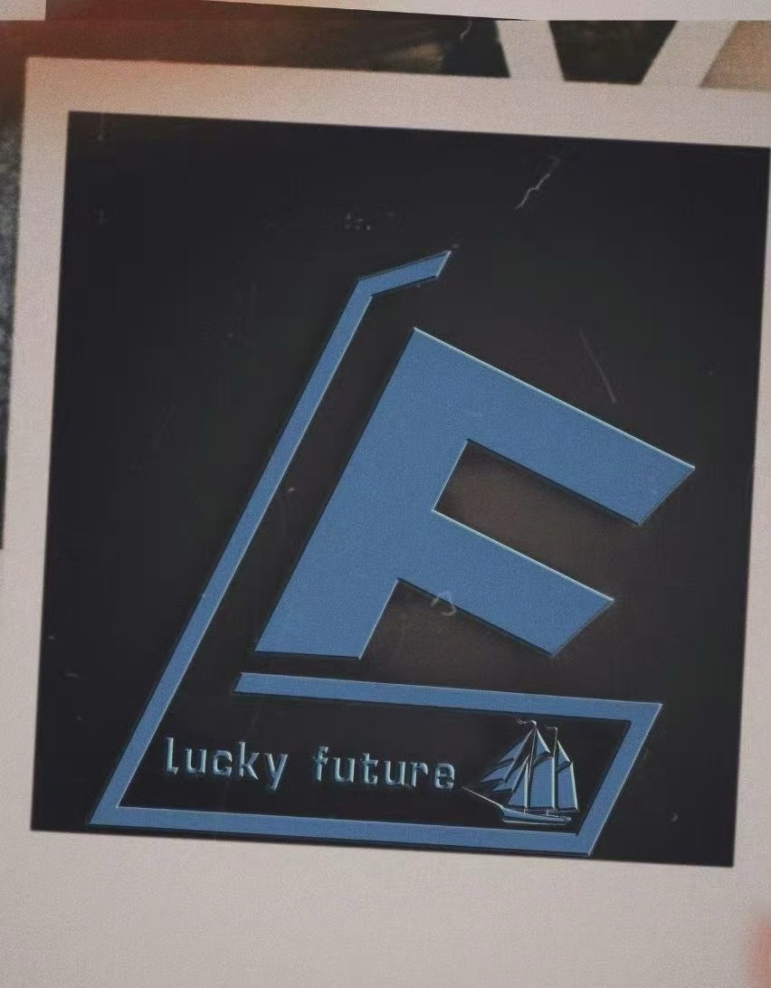 LF  Lucky Future Lucky Forever【出处：LF《opl