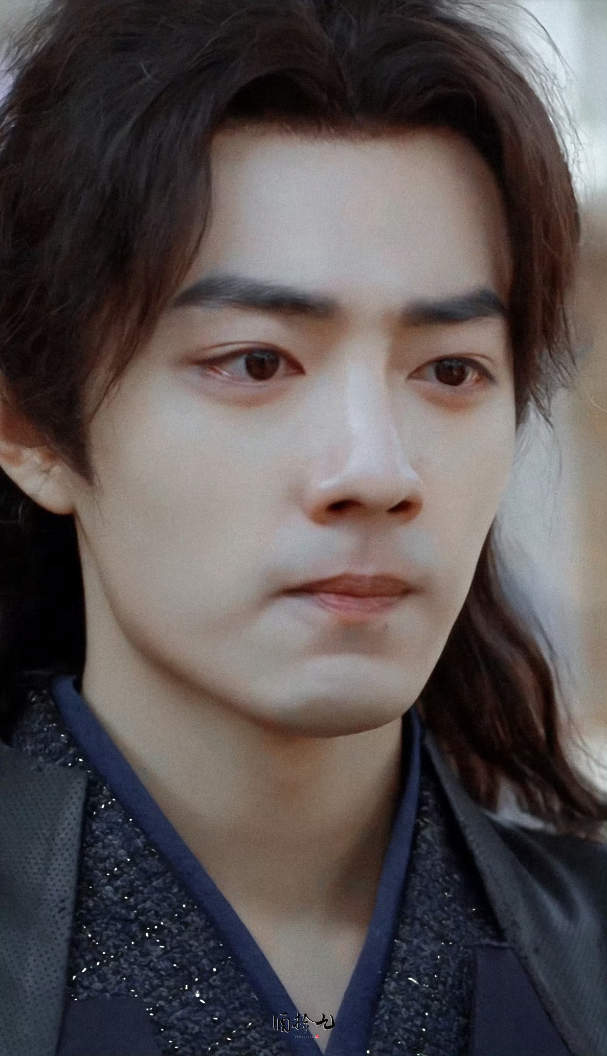 ♡⃝ 𝒍𝒐𝒗𝒆 ʚɞ ☽⋆❥ »» 肖战 颜斗罗三哥呀，这颜真是绝绝子超