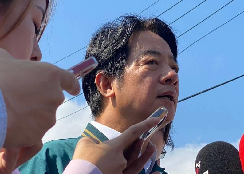 赖清德真的怂了？

湾湾赖清德办公室针对特朗普访华的评论
还在硬凹说自己是“主权