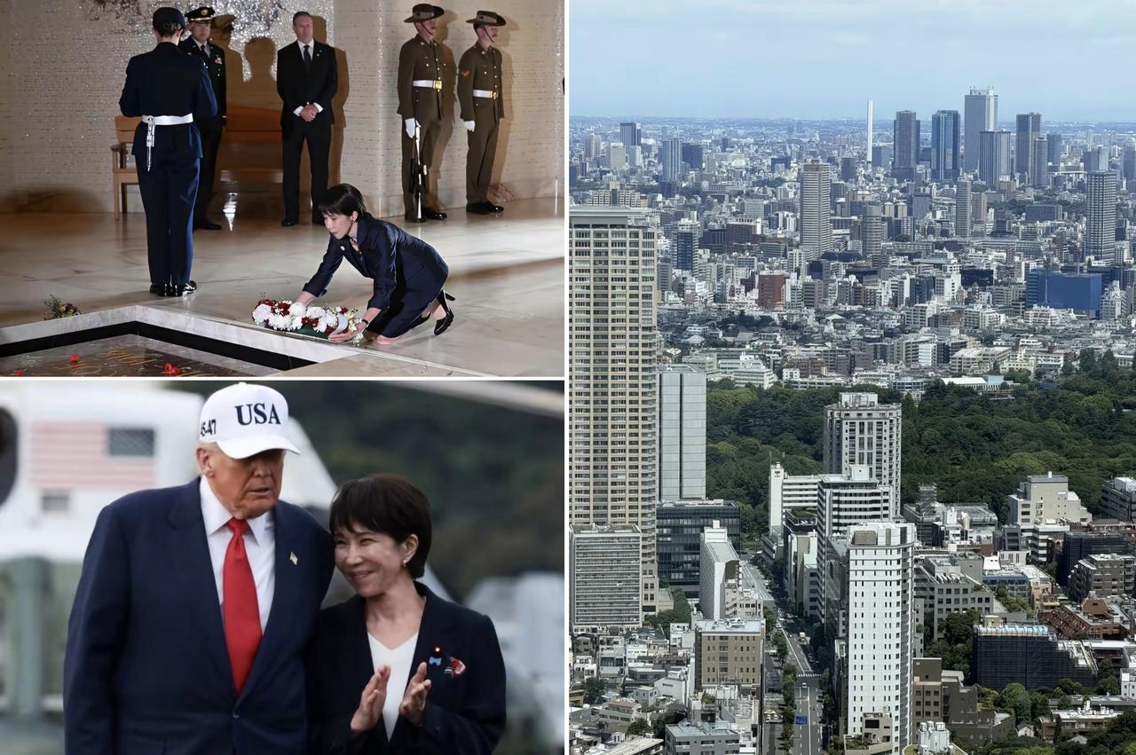 ✨美国帮我们打压了日本30年✨

★ 日本在1980年代经济再度崛起，成为世界第