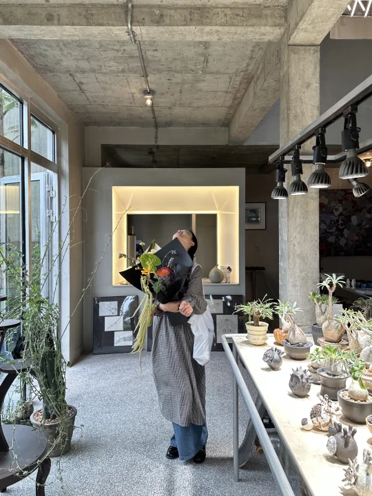 量子花集｜花艺课堂