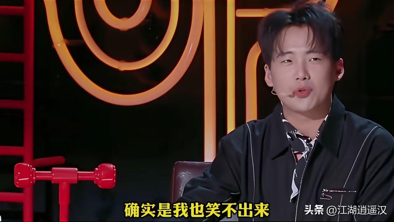 郭麒麟回应阎鹤祥，看得人五味杂陈。一边是转型影视、身不由己的少班主，心存愧疚也给