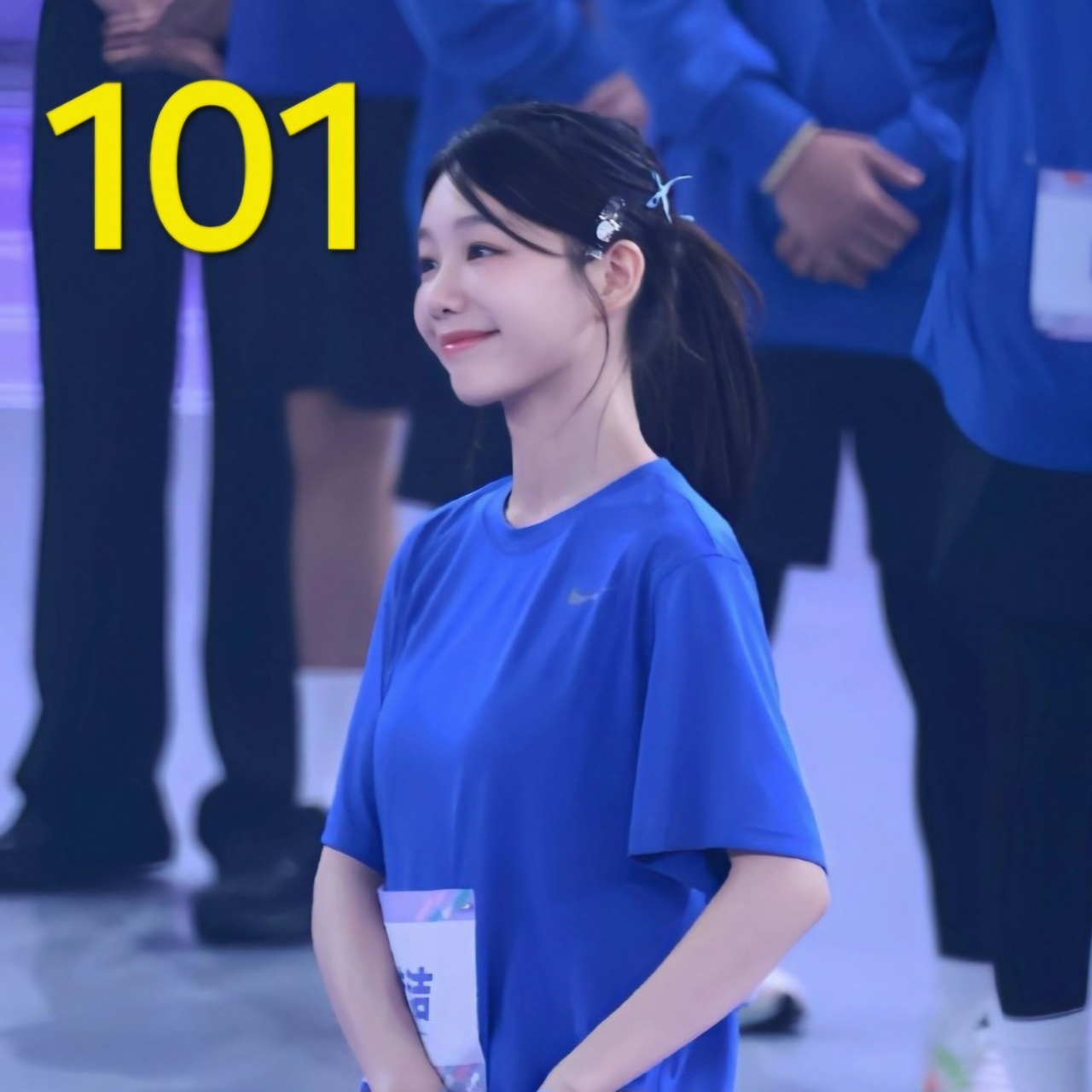 #秀人有自己的四世同堂##超新星运动会##101-404四代秀人大集结，是谁梦回