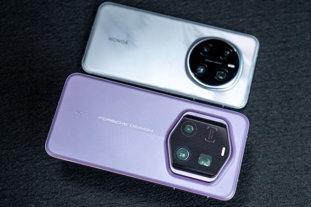 榮耀Magic7 RSR 保時(shí)捷設(shè)計(jì)體驗(yàn)：由里到外的奢華