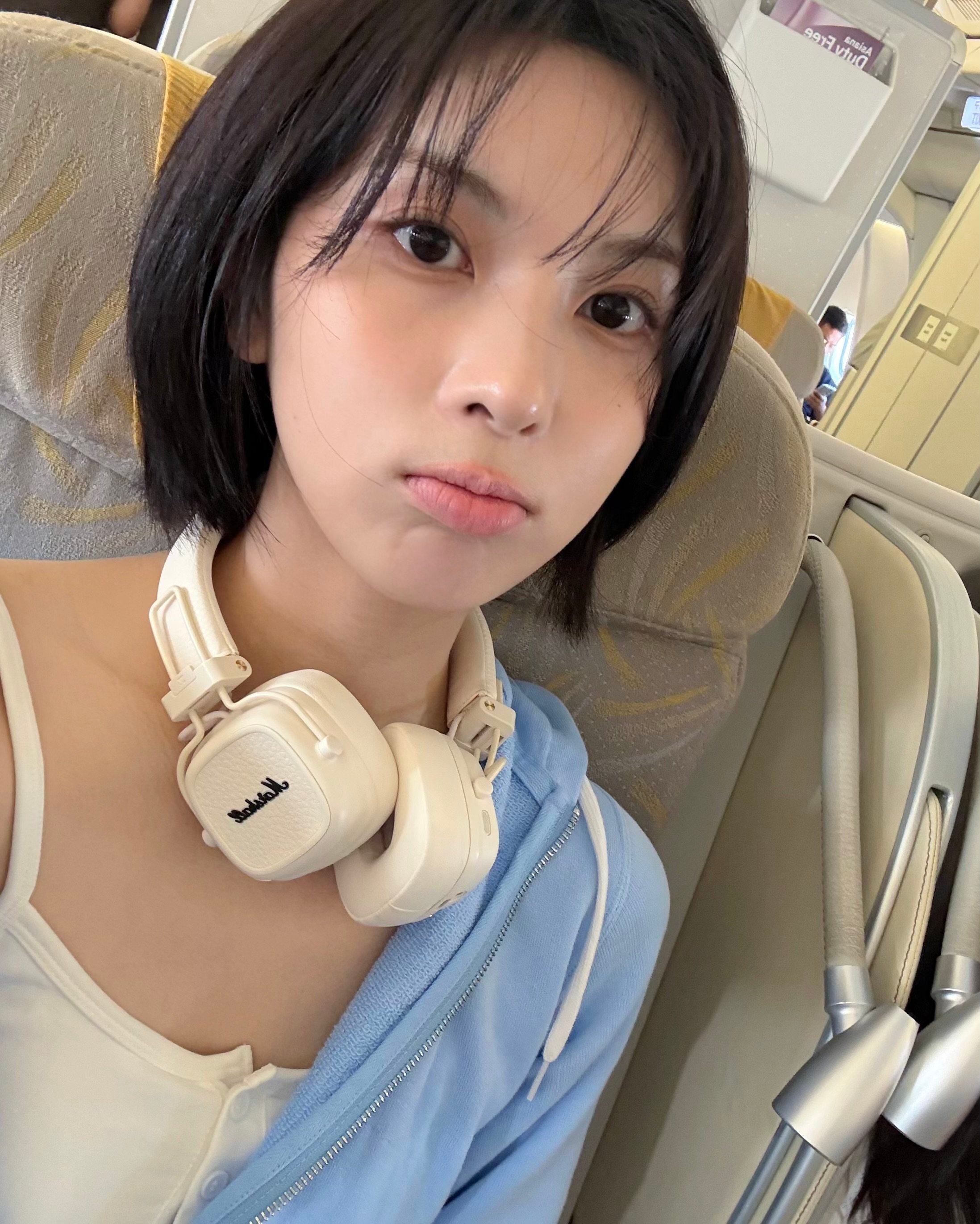 260806 NMIXX Bae裴真率 
