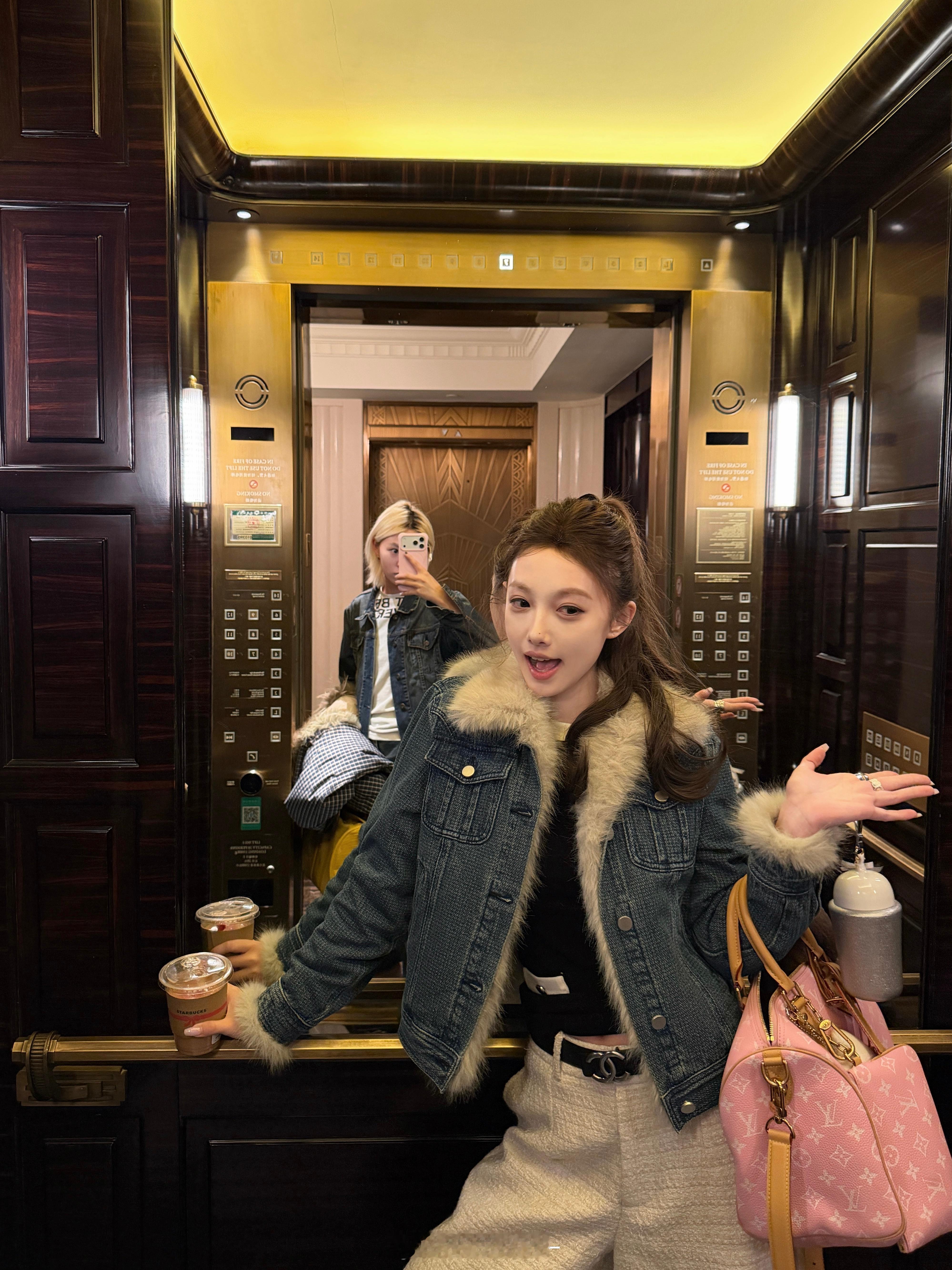 板栗可可Bankelili12/22/20:00秋冬怕冷星人狂喜！！可拆卸环保兔