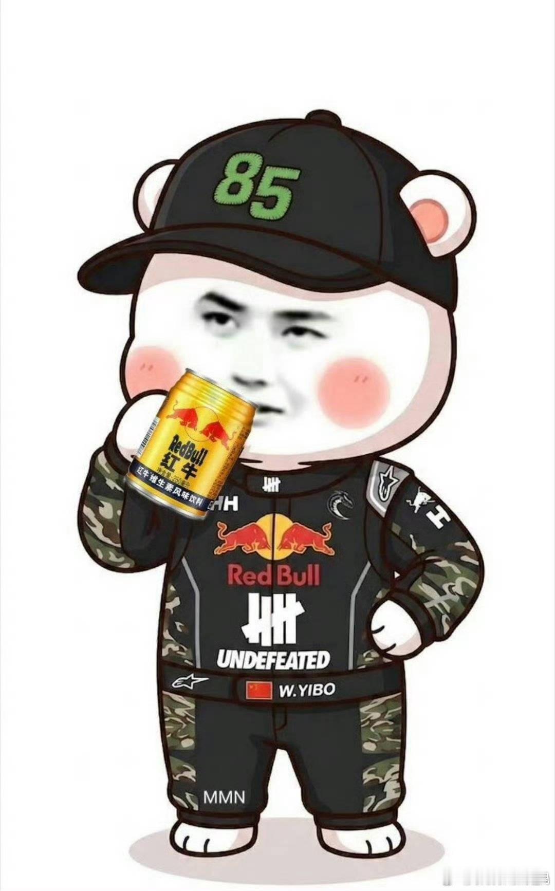 王一博赛道平安 💚85racing 悬着的心定了，接下来的日子得数着日历过了这
