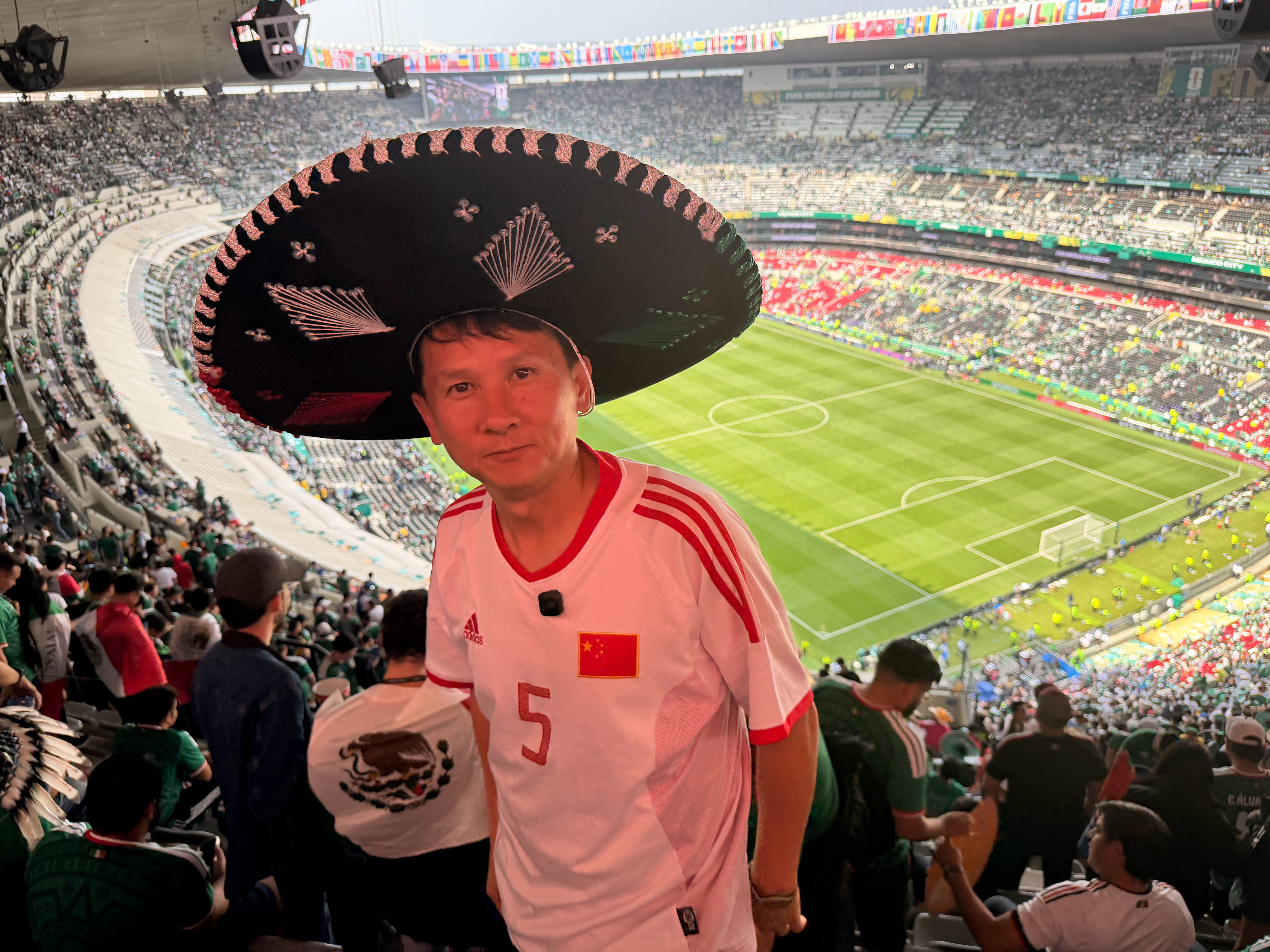 2018年的夏天，让我知道了这个国家的足球故事，8年之后终于踏上了这片足球热土，