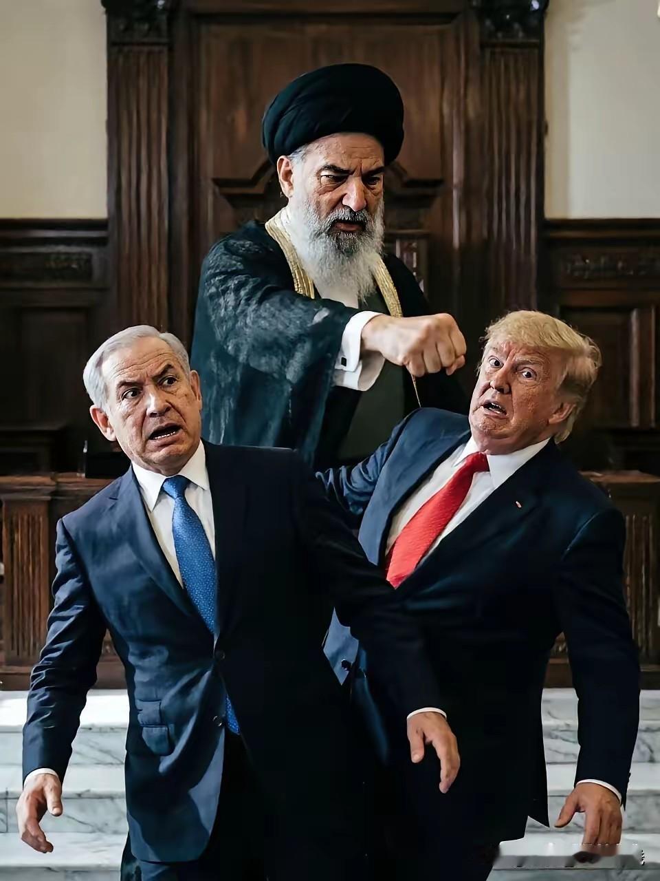 这场中东战争的三巨头、一场侵略与反侵略的战争，战争持续了一个多月，究竟还要持续多