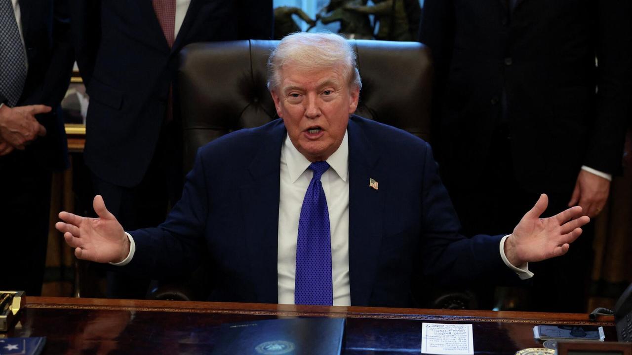 特朗普希望在乌克兰问题解决后解除对俄制裁

俄罗斯卫星通讯社 2026年2月28