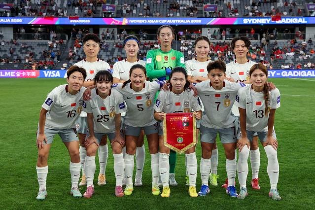 中国女足提前一轮小组出线，末轮胜朝鲜可获小组第一