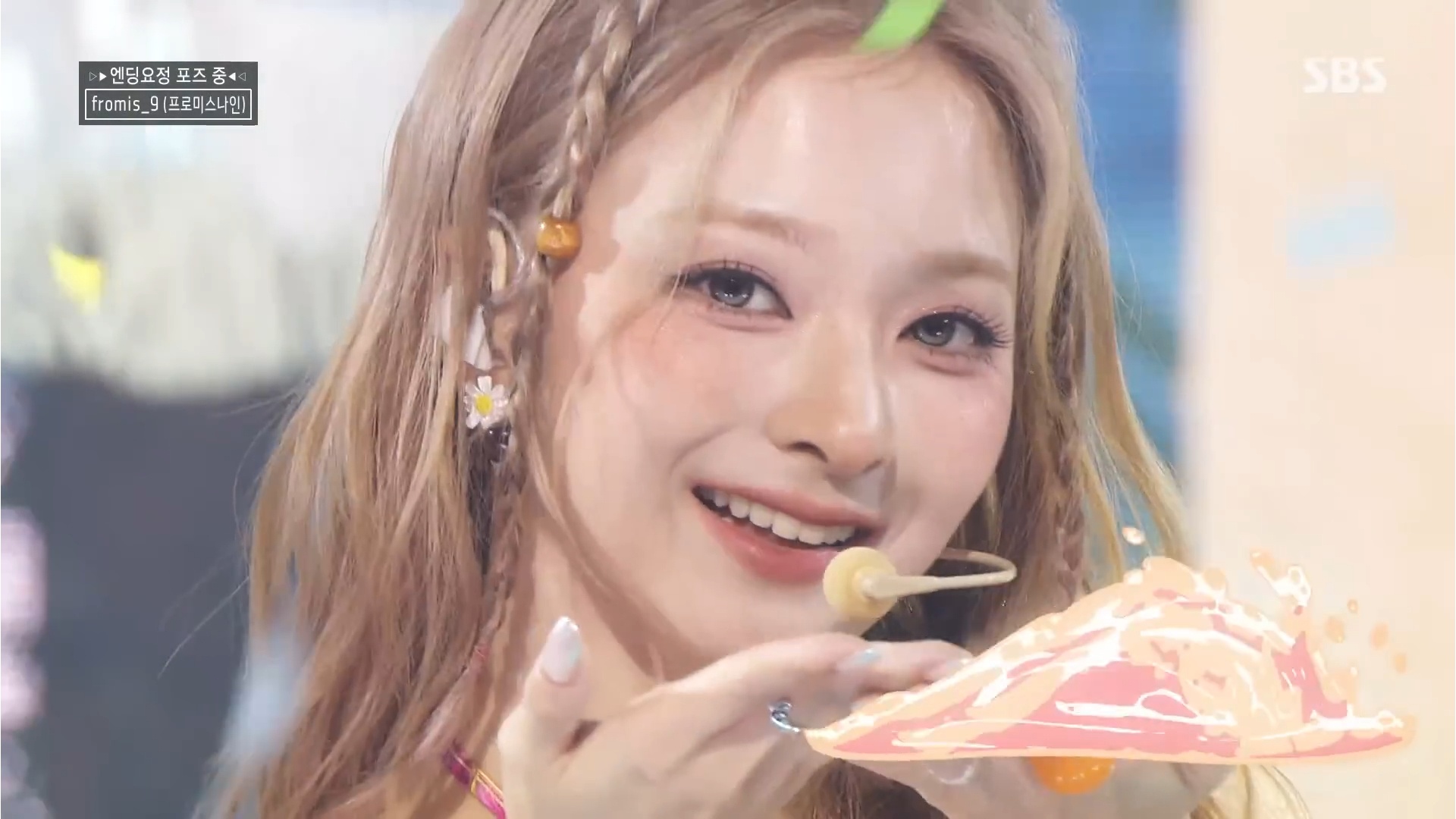 李娜炅 🐣氧气笑颜李娜炅 260726 人气歌谣 Vitamin ME 娜炅e
