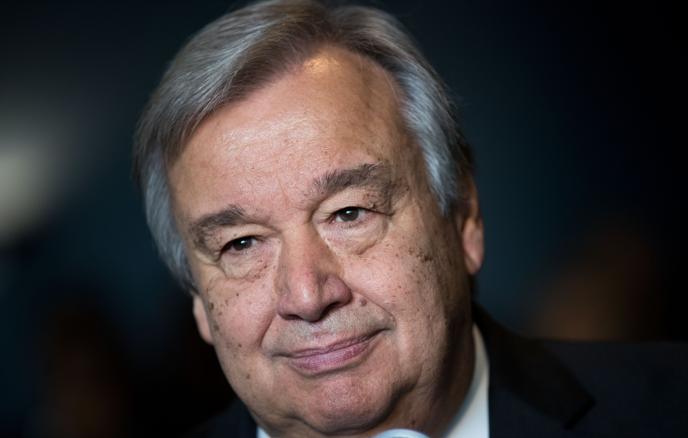 联合国秘书长呼吁各方重返伊朗核问题谈判桌
联合国，3月1日 /塔斯社/。联合国秘