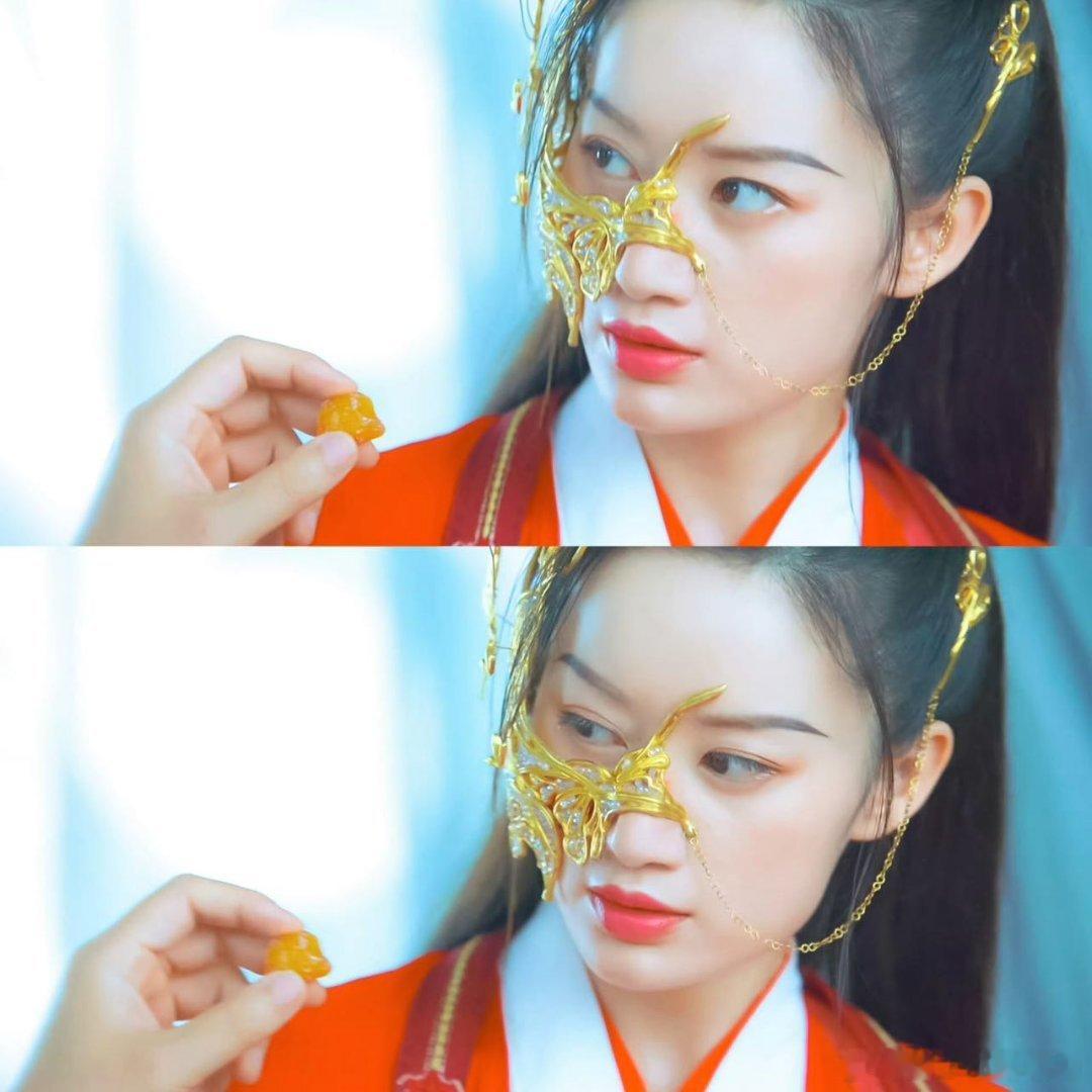 郭晓婷不是替身文学我不接郭晓婷把替身文学演成专属赛道，从顺德仙姬到方穆静，每个角