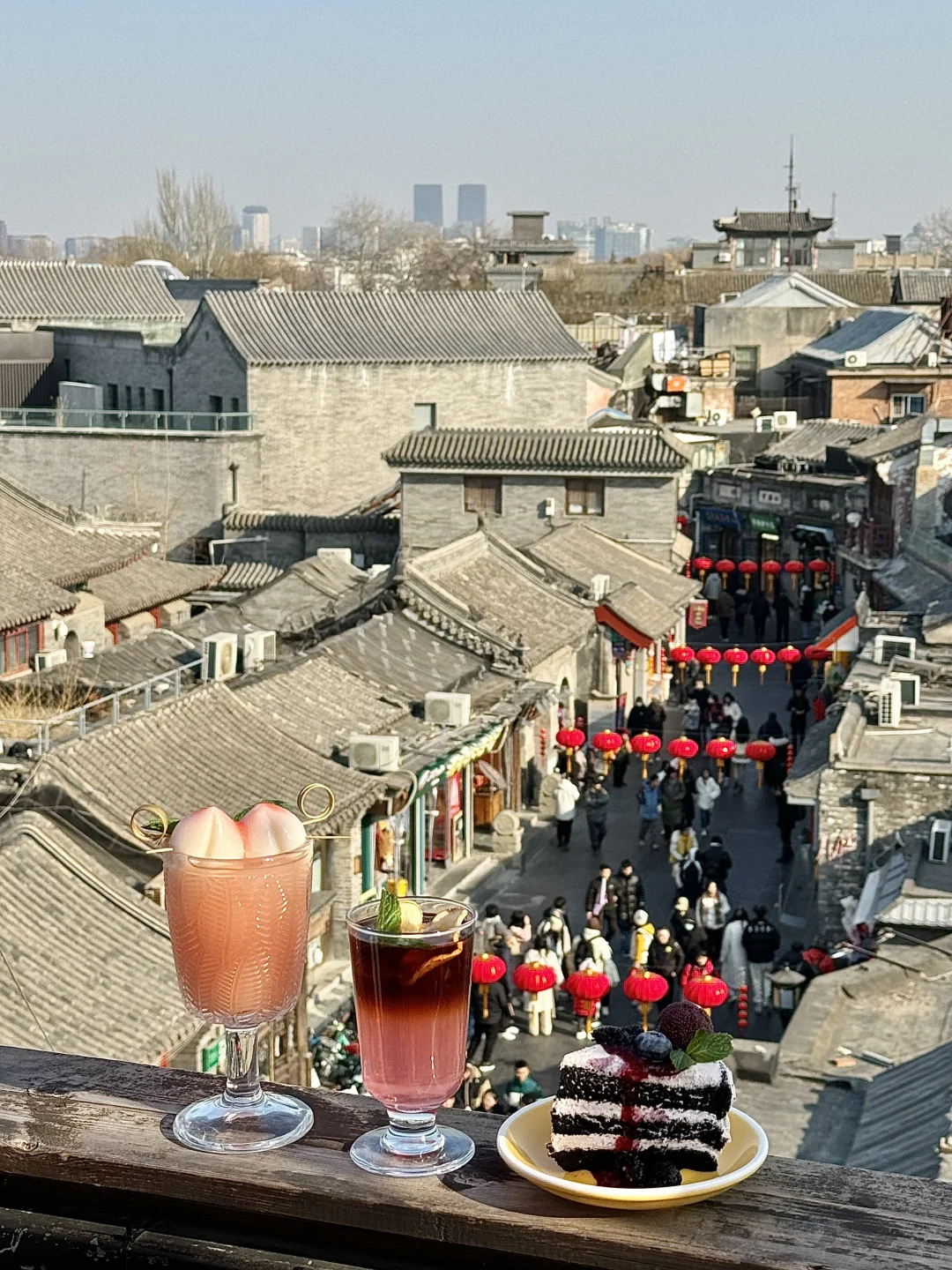 去北京3天吃了15顿（详细不踩雷版）