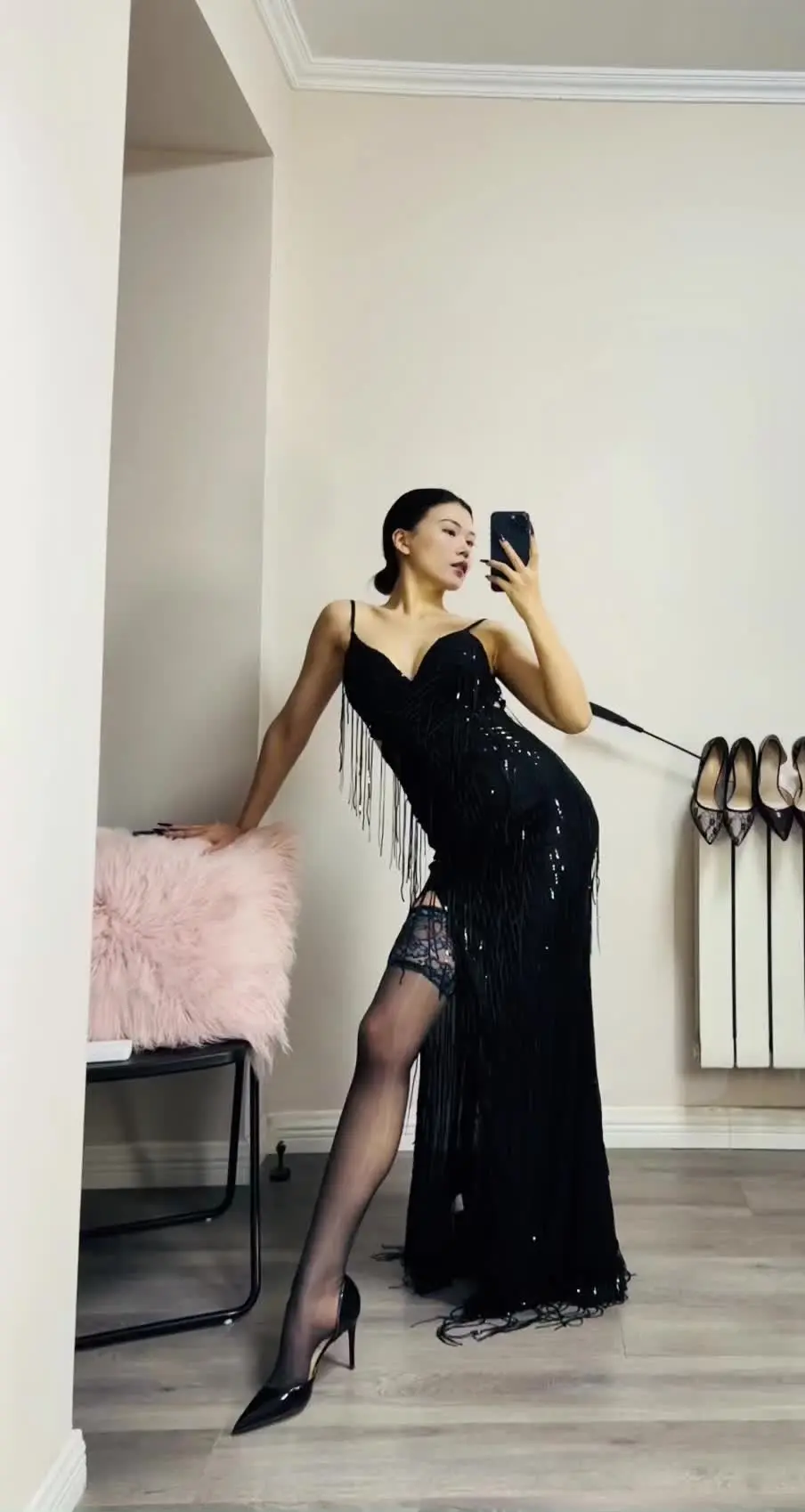 左滑