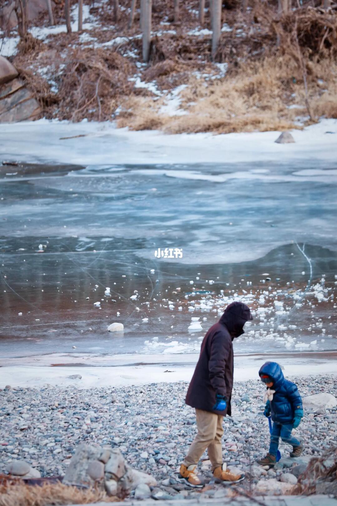 99%不知道❄️小众踏冰好去处，景美，可冲