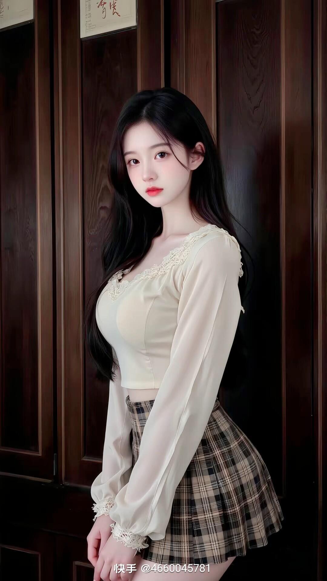 大长腿性感女神