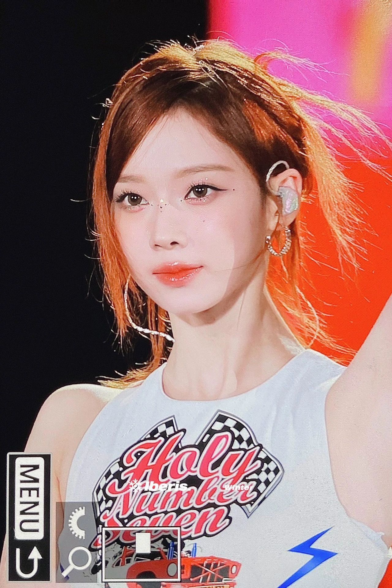 金玟庭 winter   饭拍预览合集 ​​​