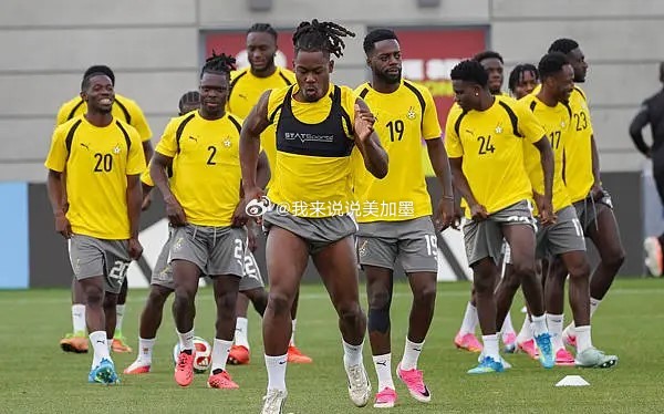 前瞻｜克罗地亚、加纳还是和为贵 世界杯2026美加墨世界杯学习打卡 更多精彩内容