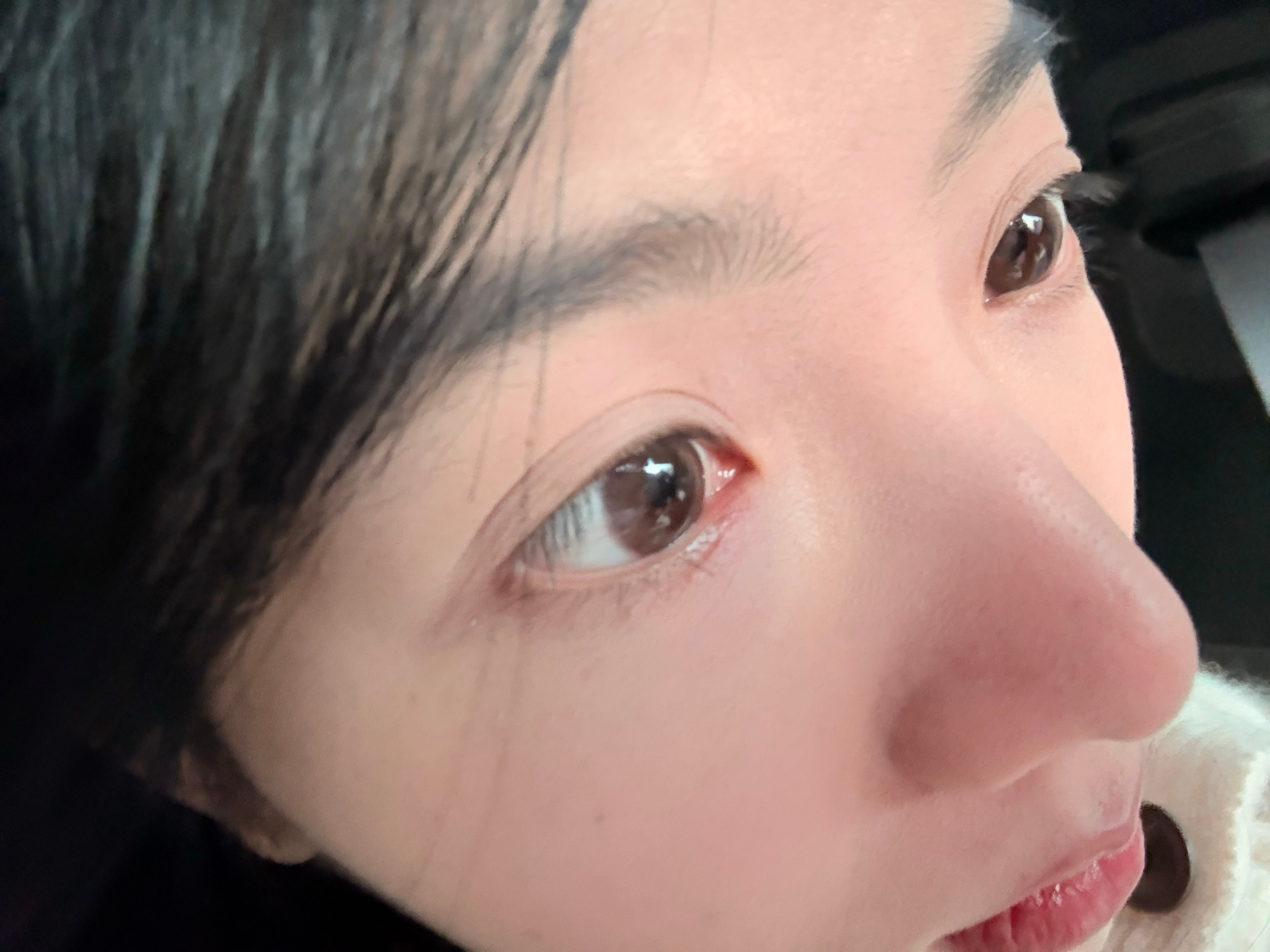 这个距离会不会太暧昧了 