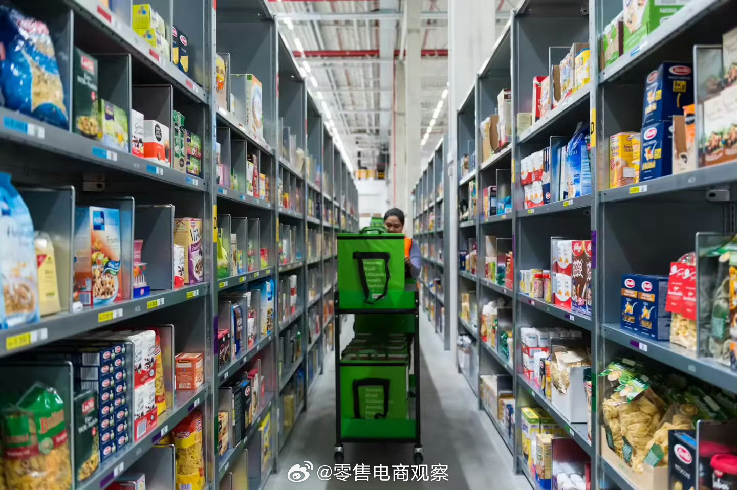亚马逊神户计划曝光亚马逊将推出AI超市 亚马逊的“神户计划”要颠覆传统超市了？?