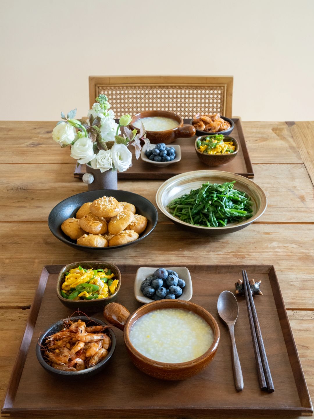 第1425份不重样早餐｜花生酥