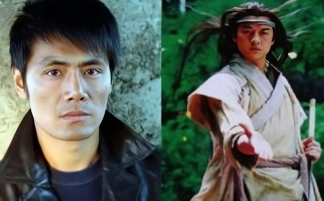张纪中以为金庸武侠小说男主角都是一个模板，会全部用李亚鹏演的？肯定有问题
试镜的