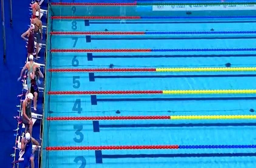 你知道吗？

在2021全运会的游泳比赛中，浙江队居然集体退赛，目的竟然是为了“