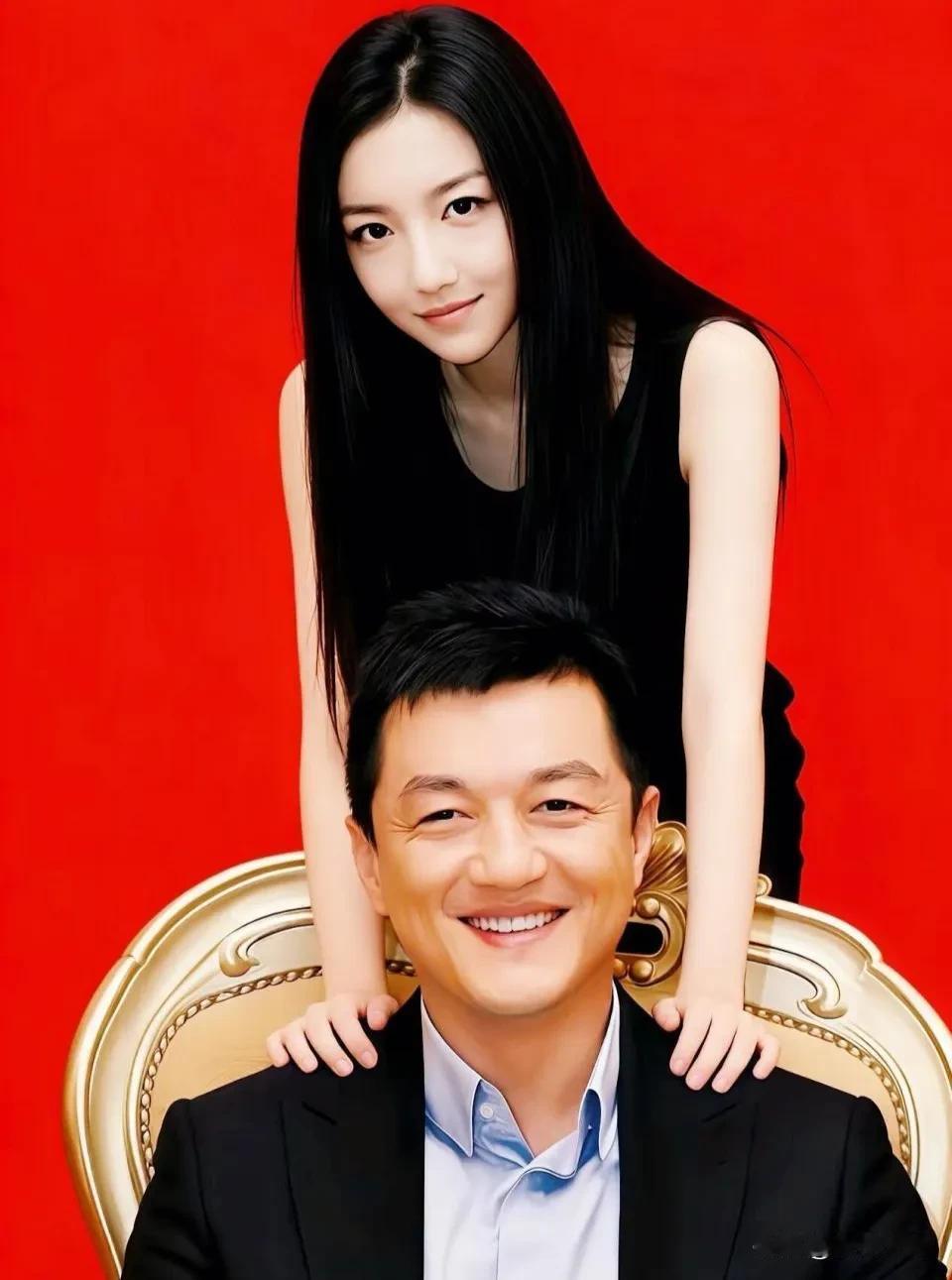 李亚鹏直播“吐槽”李嫣，被拉黑过三次，最长一次两周多才重新加上。乖巧，爱父亲的李