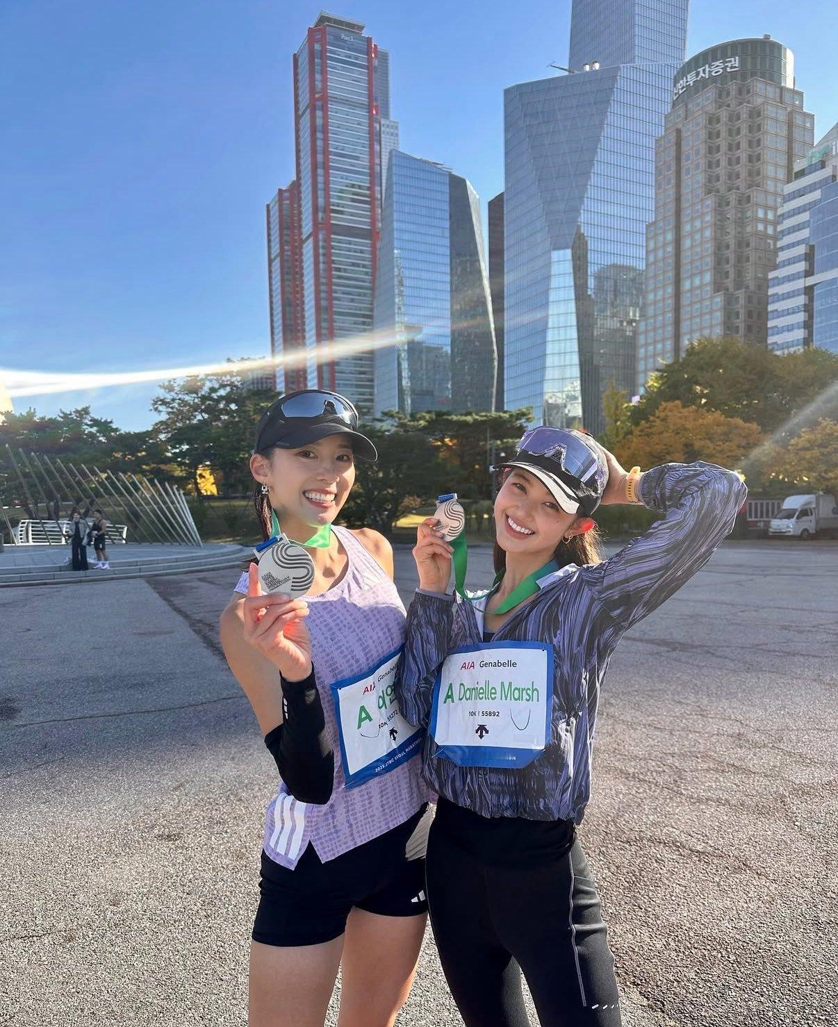 251102JTBC 10k marathon ​​​