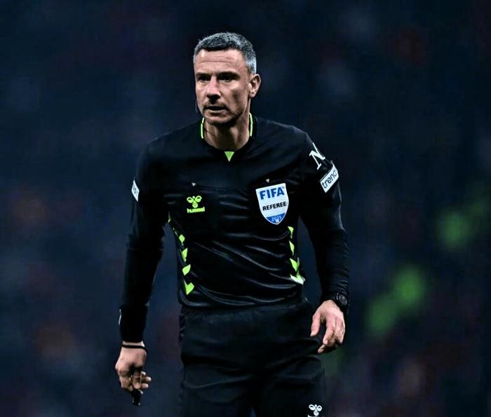 99%的人都被骗了！温契奇执法拜仁皇马，根本不是偏皇马，是欧足联下的“绝杀棋”！