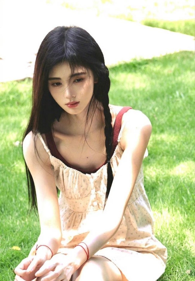 鞠婧祎 jjy鞠婧祎苏绿夏  你是我褪去新鲜感仍然心动的人​ ​​​