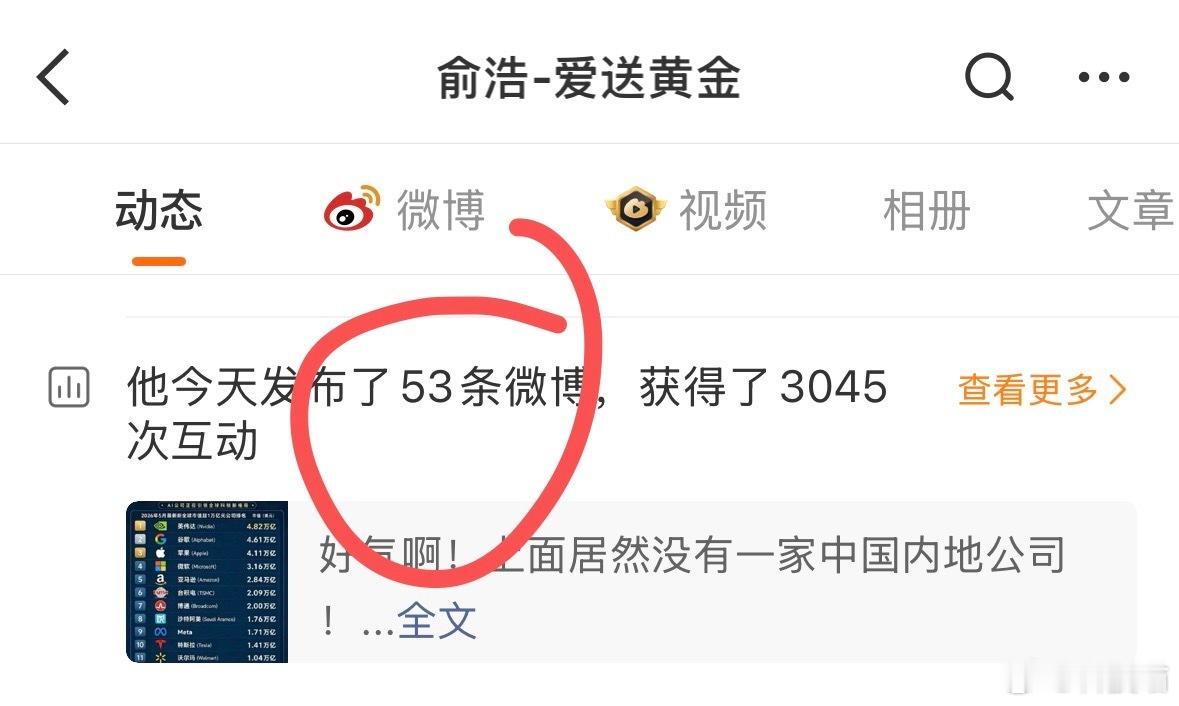 追觅CEO一天能发50多条微博，这是我见过一天时间内发微博最多的CEO！！！按 