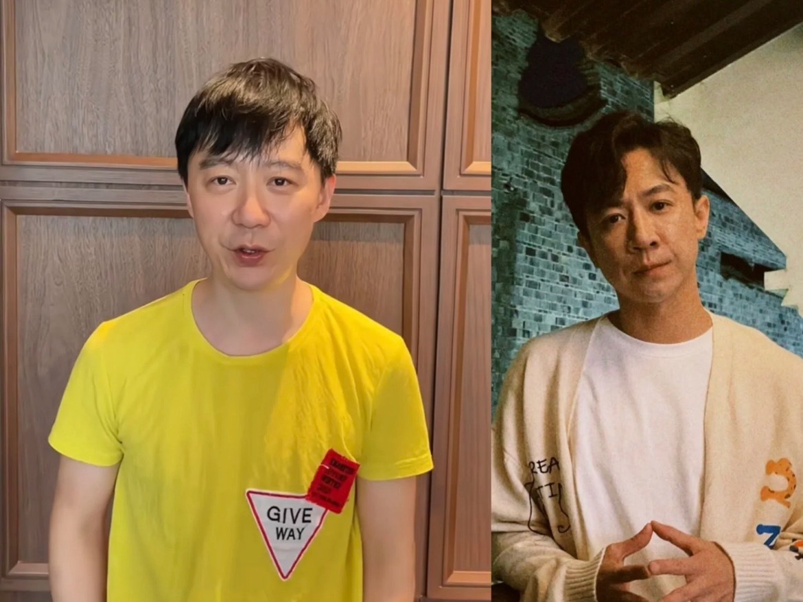 不许搜！谁是王茂蕾（袁春望）谁是张维伊？有点傻傻分不清了 ​​​
