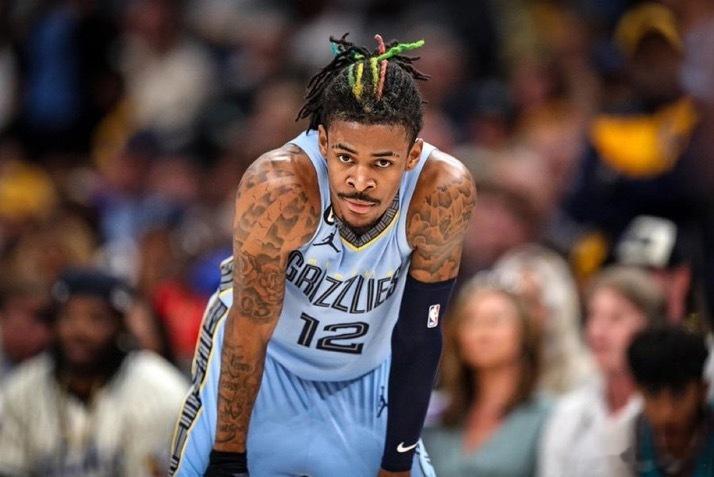 布鲁克林篮网队是最后几支真正对交易得到贾·莫兰特感兴趣的球队之一。莫兰特