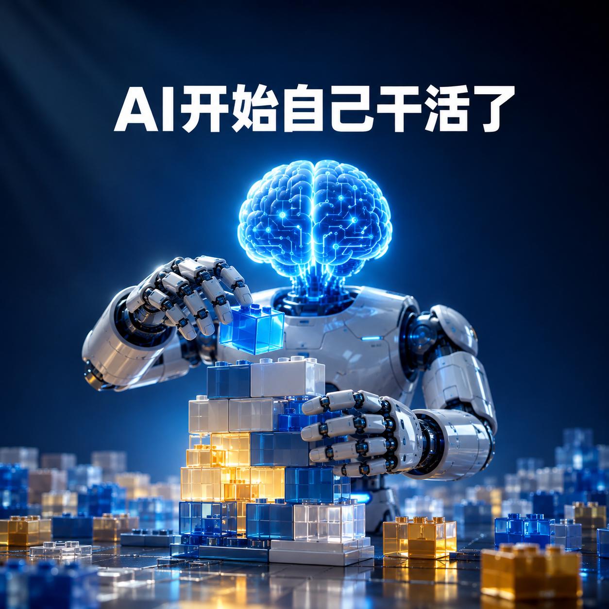 DeepSeek从只会聊天，到自己动手干活了。

昨晚它发布了个新产品，叫Har