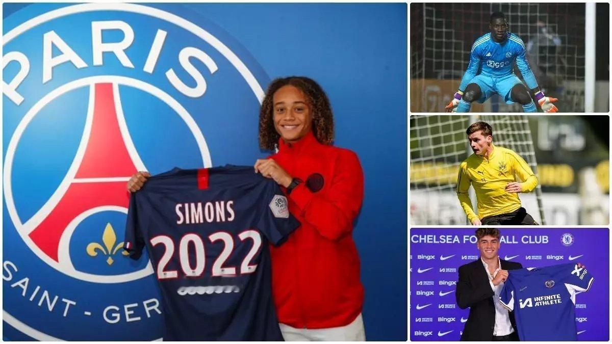 每体：从 1997 年的杰拉德·洛佩斯到德罗，共有 11 名拉玛西亚青训营的球员