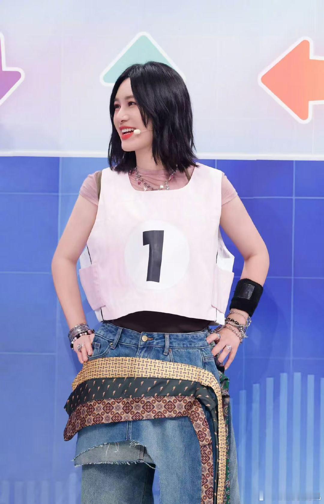 尚雯婕说孟子义唱歌得当rap听 你好星期六 孟子义还在怀疑自己，尚雯婕直接封她为