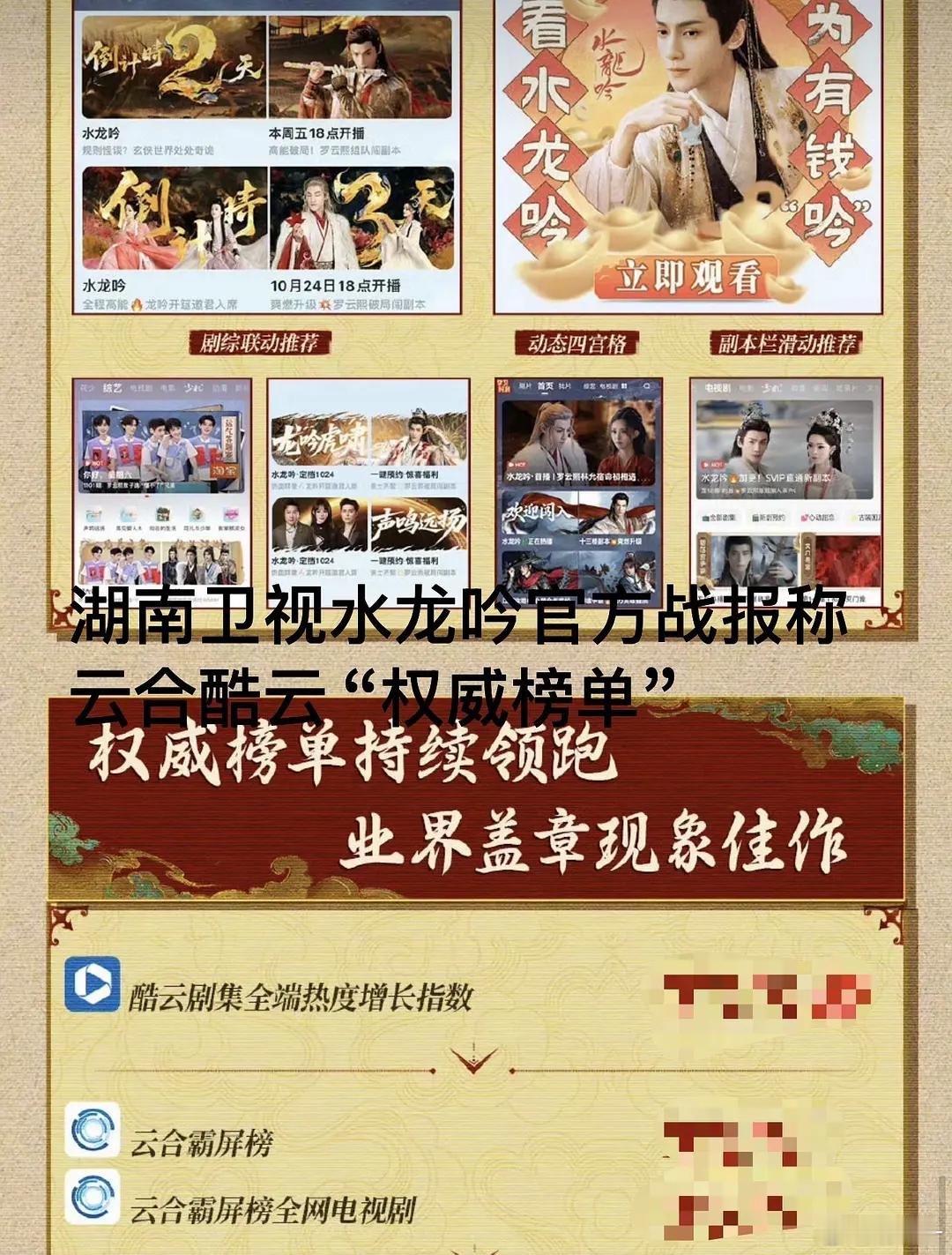 罗狮粉不认云合，网友不认，但🥭非要认，业内非要认，怎么办！ 