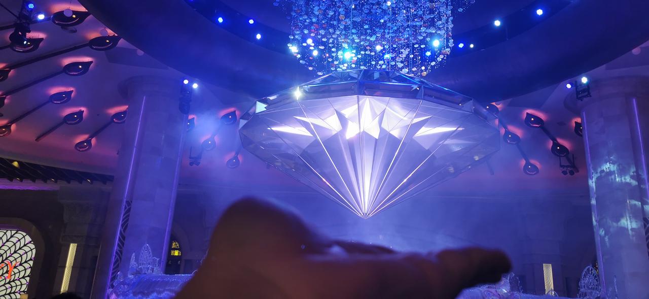 澳门大钻石打卡记：这blingbling的大宝贝也太绝了！
 
今天在澳门玩得超