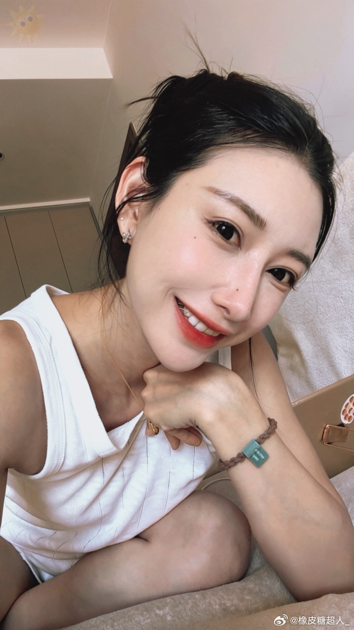 已经开始期待卸完牙套后的样子了