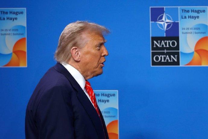 特朗普威胁北约，在3月15日，美国总统特朗普当天接受采访时威胁称，若北约盟友不采