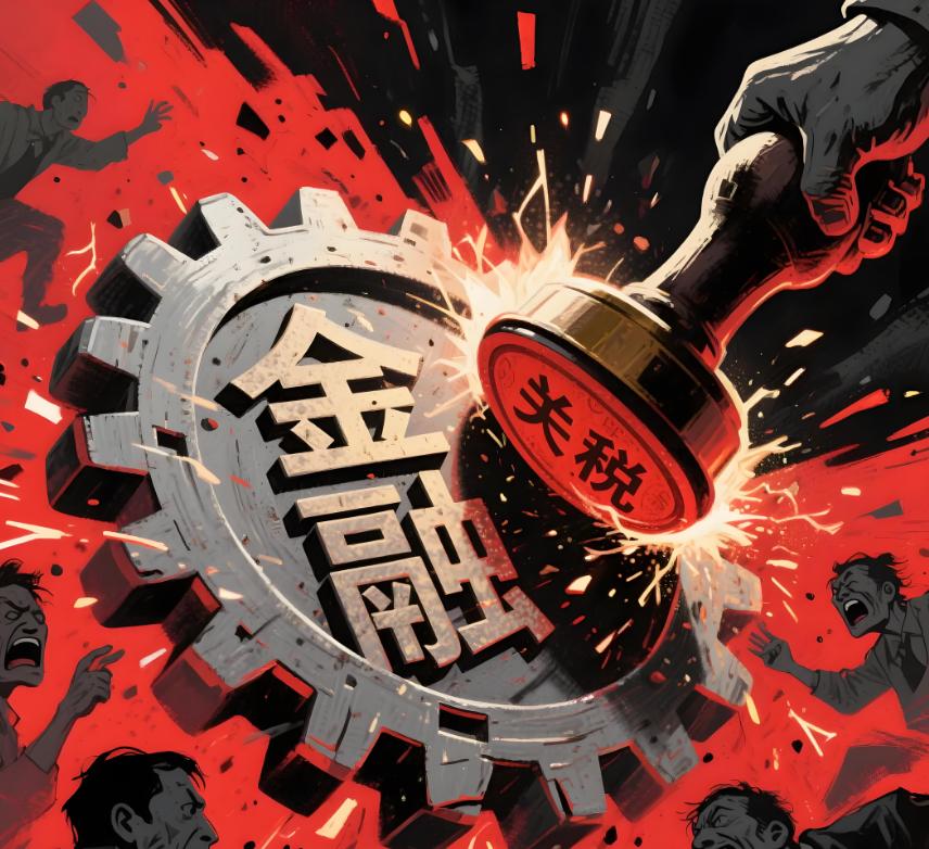 特朗普发起的全球关税战其实已经结束了，结果出人意料。
随着日韩，欧盟，印度，加拿