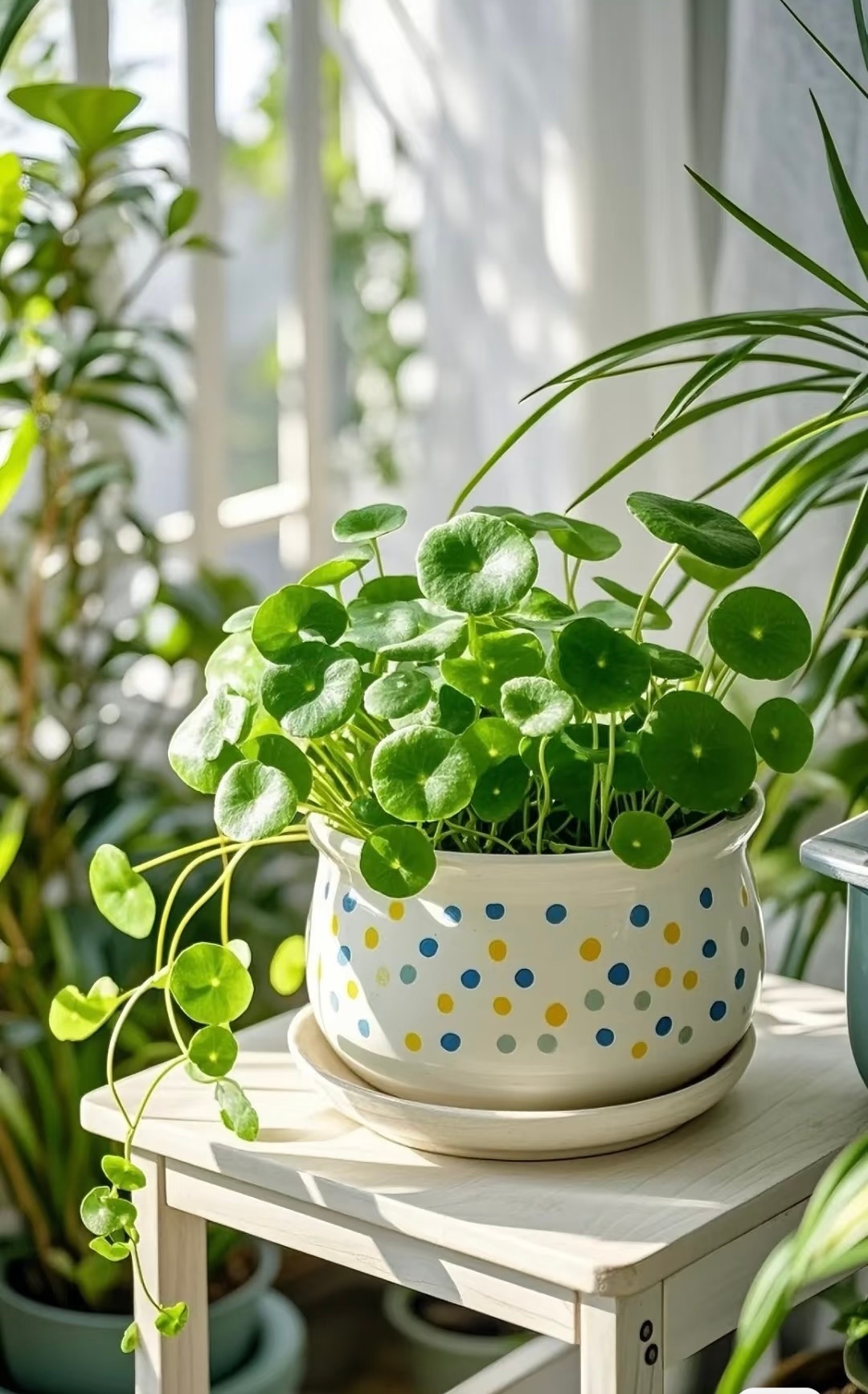 铜钱草种植方法：1. 光照与温度：喜阳光充足的环境，也耐半阴。光照越足，植株越矮