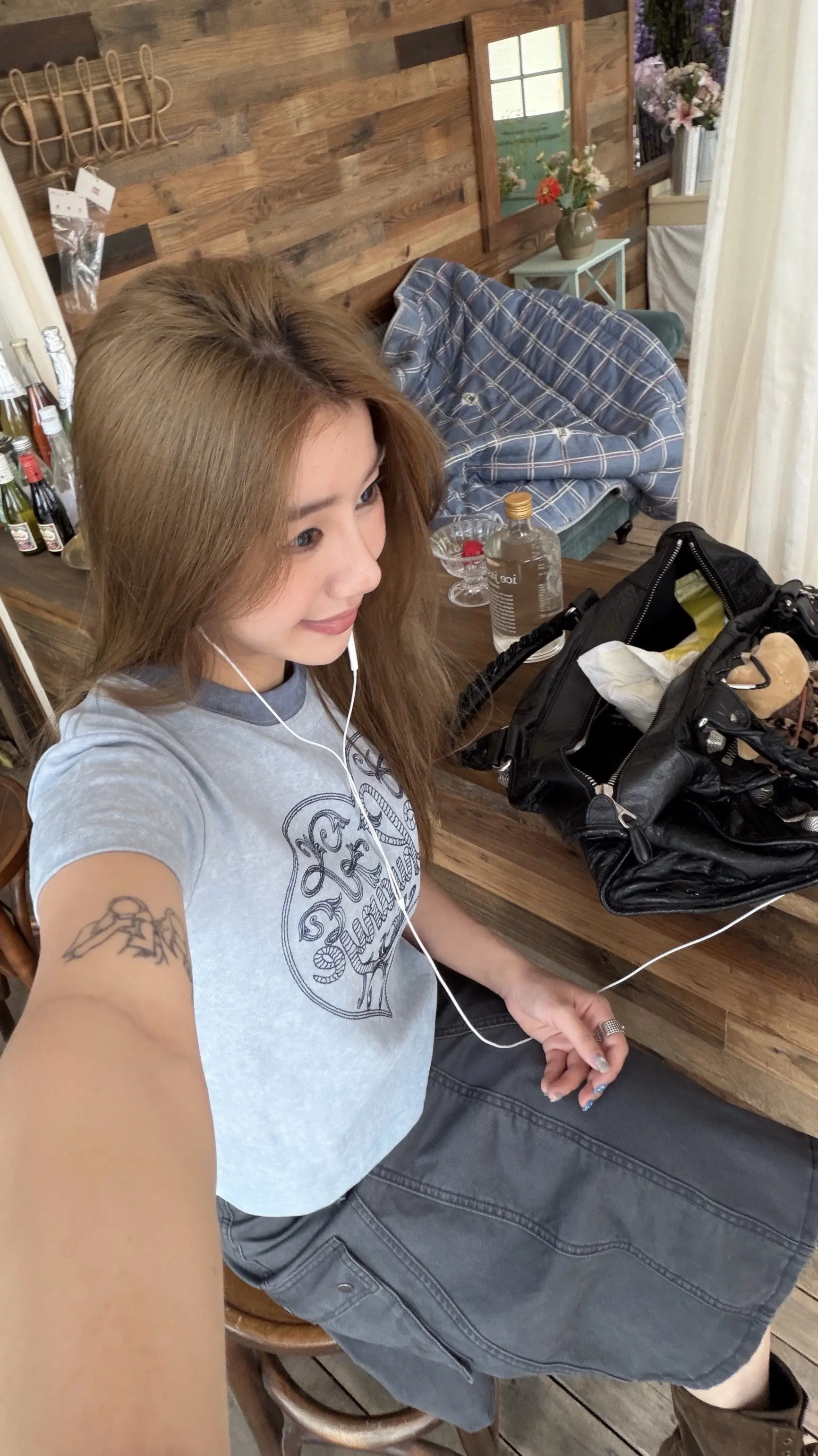 夏日的感觉来了。