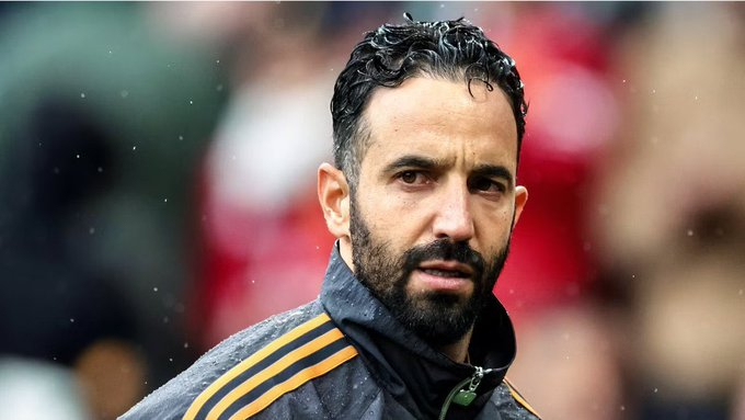 阿莫林对阵纽卡赛前发布会概要1.梅努和B费因伤缺席，梅努的恢复要比B费快2.阿莫