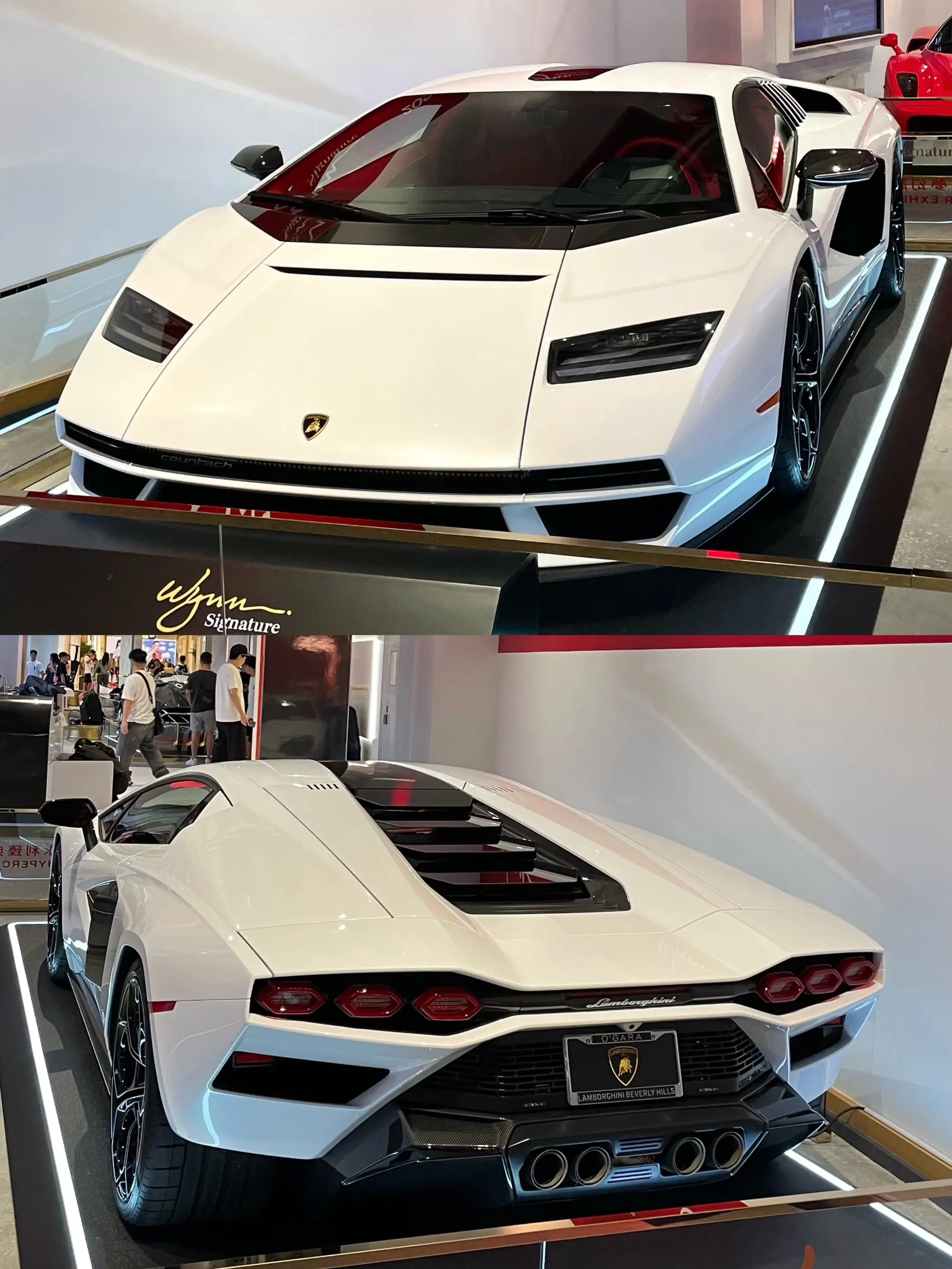 2025澳门永利梦幻车展倒计时9月29开幕 期待来自世界各地的收藏车参展